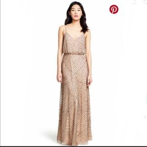 Like new beaded dress